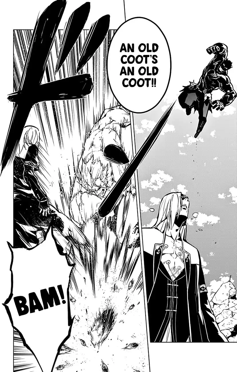Read Chronos Ruler chapter 75 image 10 on Lezhin