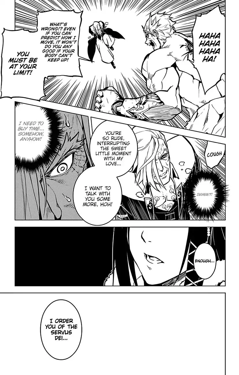 Read Chronos Ruler chapter 75 image 11 on Lezhin