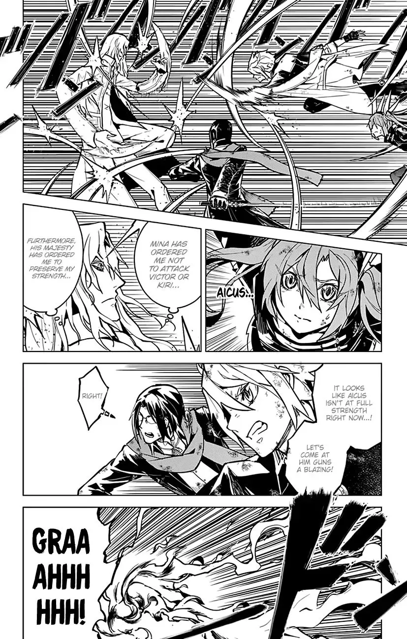 Read Chronos Ruler chapter 75 image 13 on Lezhin