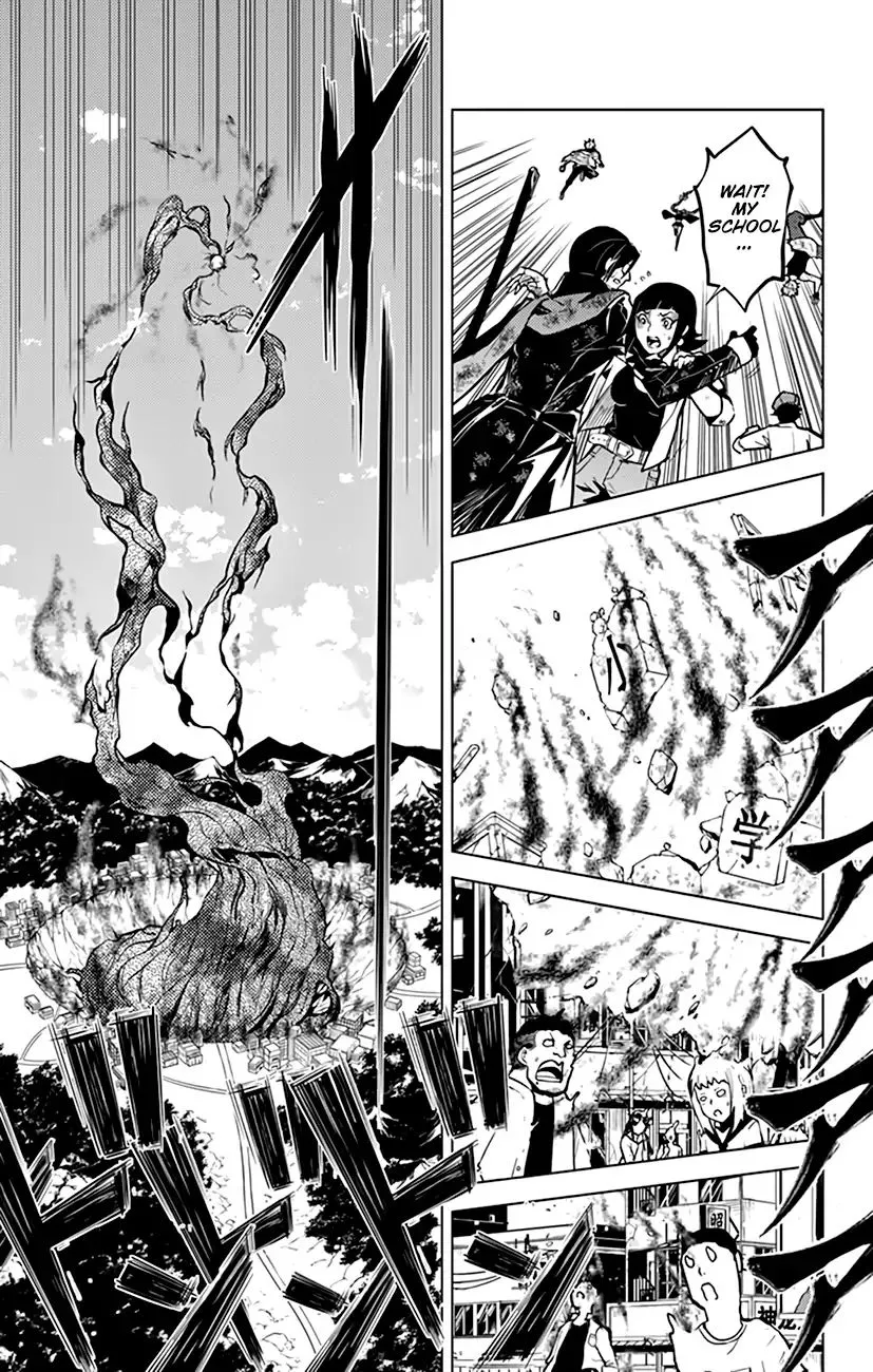 Read Chronos Ruler chapter 76 image 11 on Lezhin