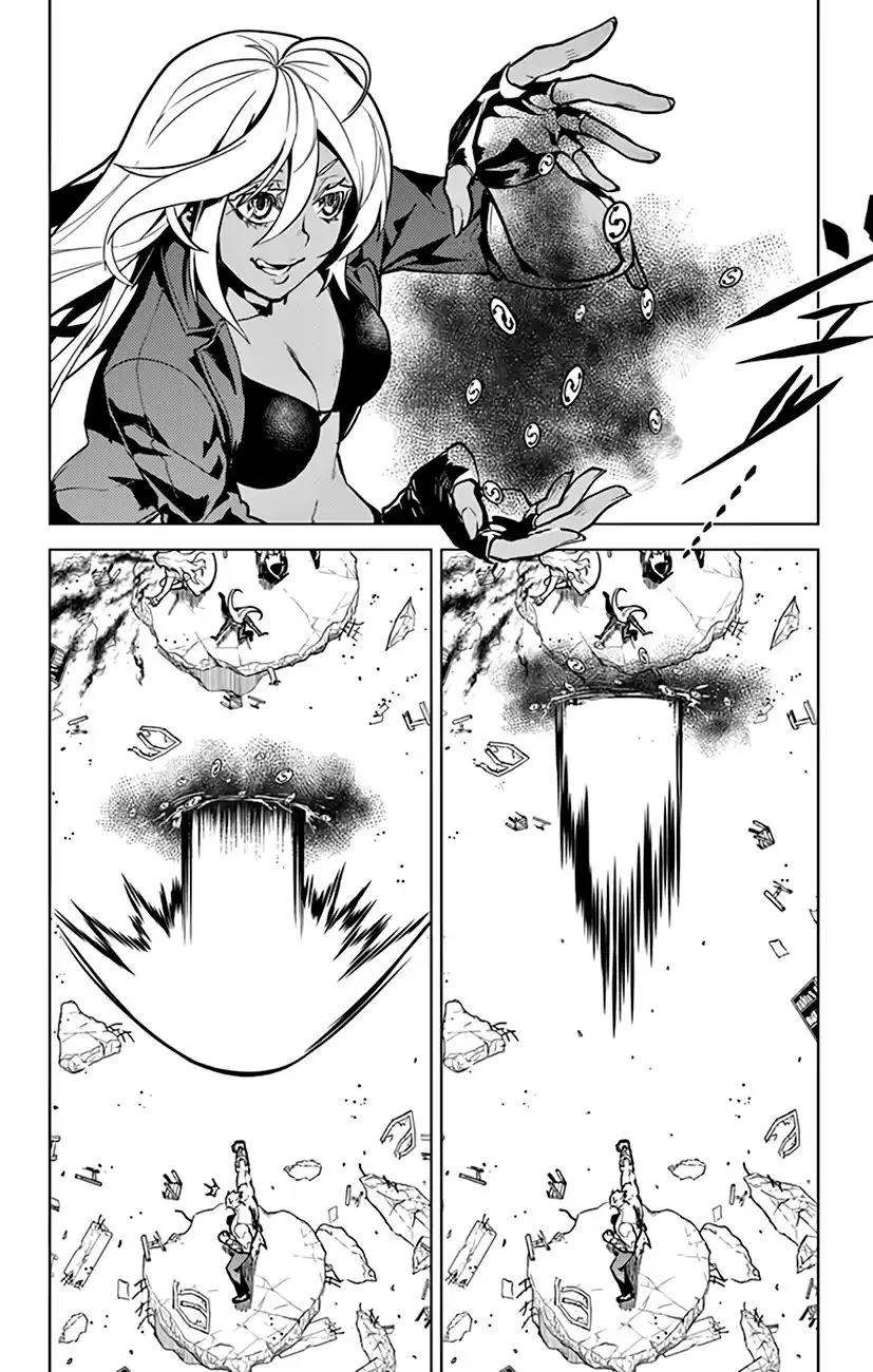 Read Chronos Ruler chapter 76 image 14 on Lezhin