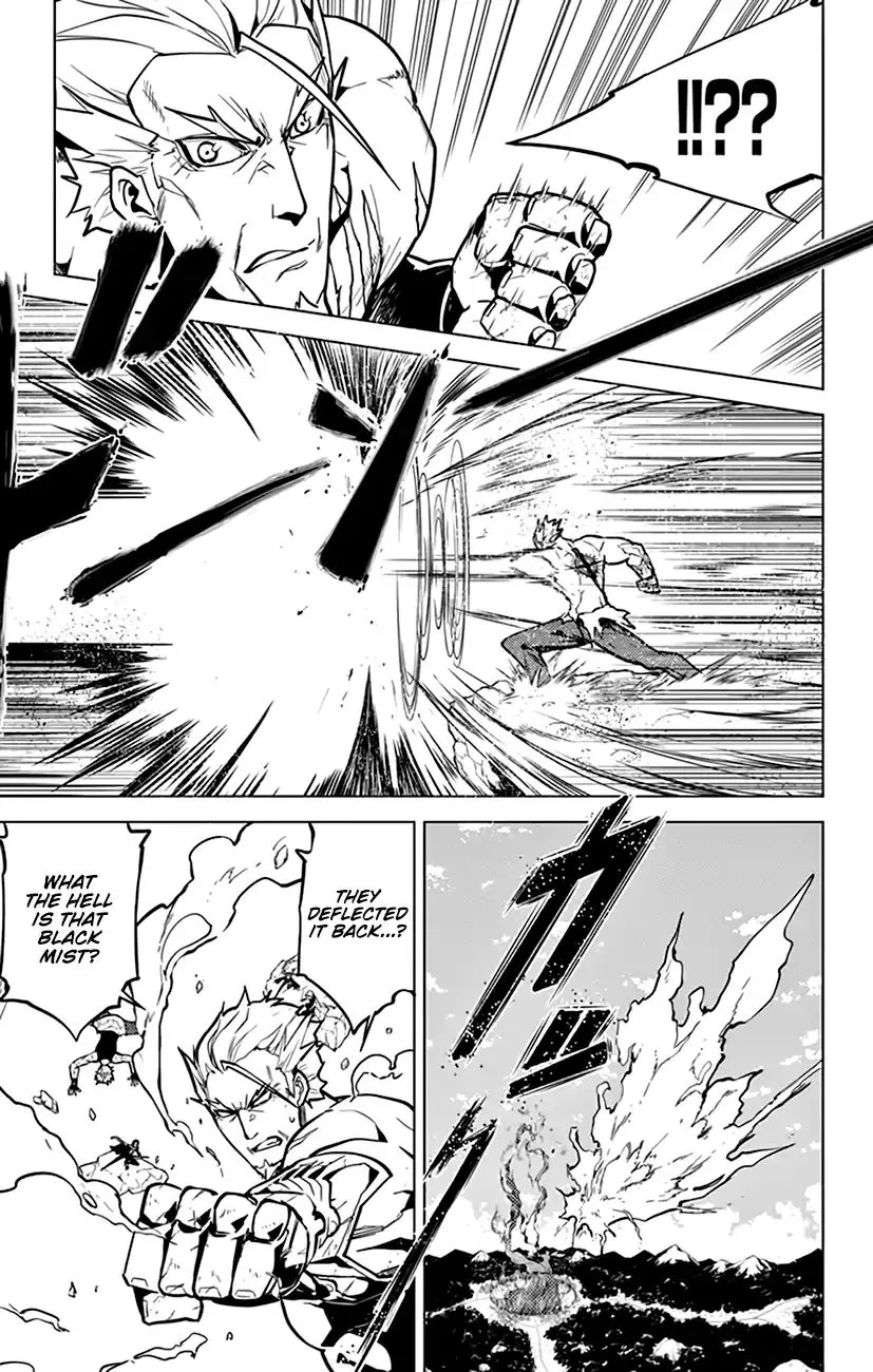 Read Chronos Ruler chapter 76 image 15 on Lezhin