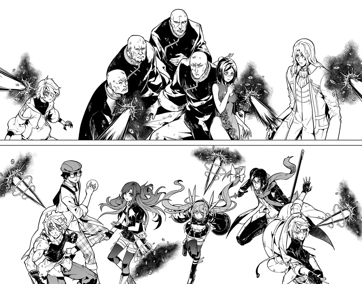 Read Chronos Ruler chapter 76 image 2 on Lezhin