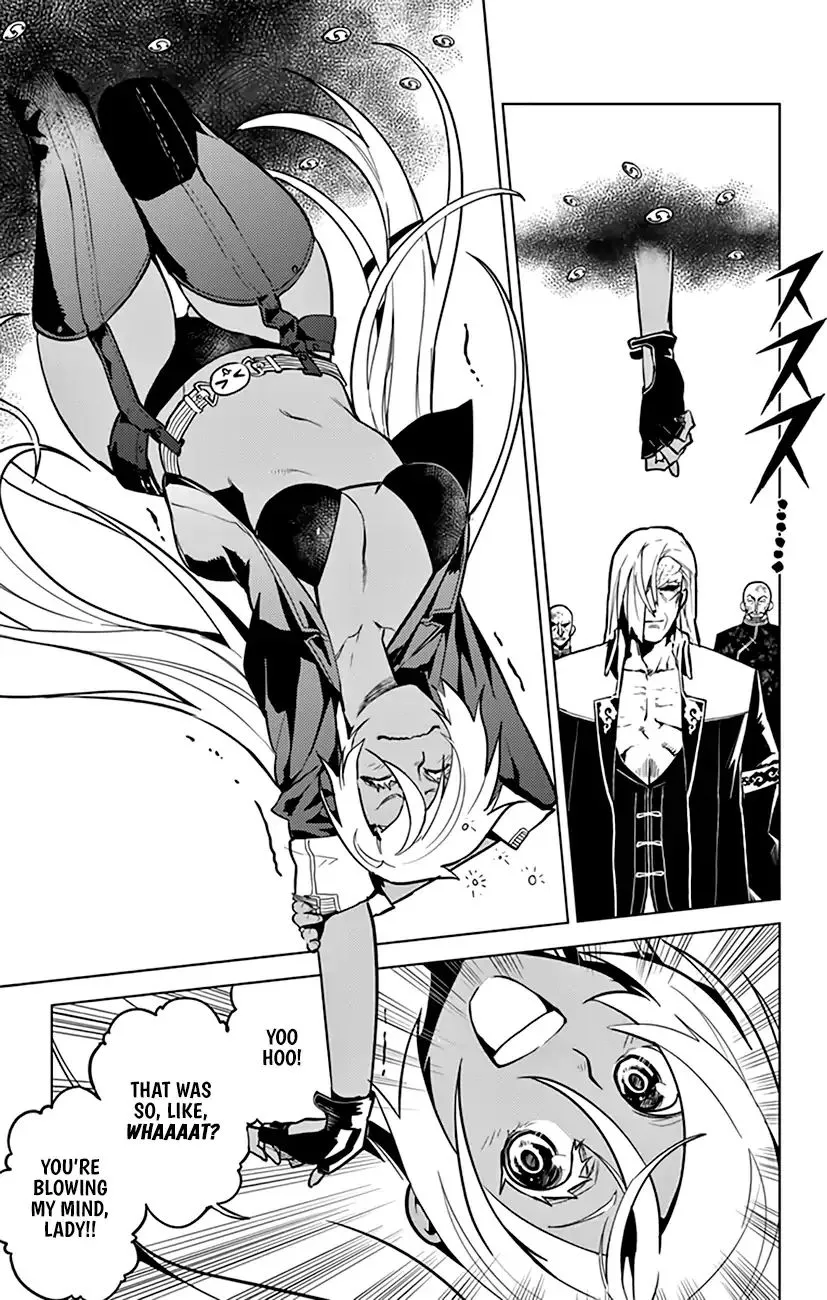 Read Chronos Ruler chapter 76 image 7 on Lezhin