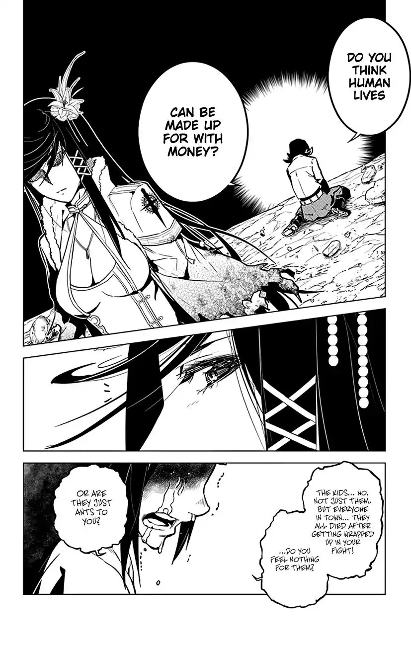 Read Chronos Ruler chapter 77 image 10 on Lezhin