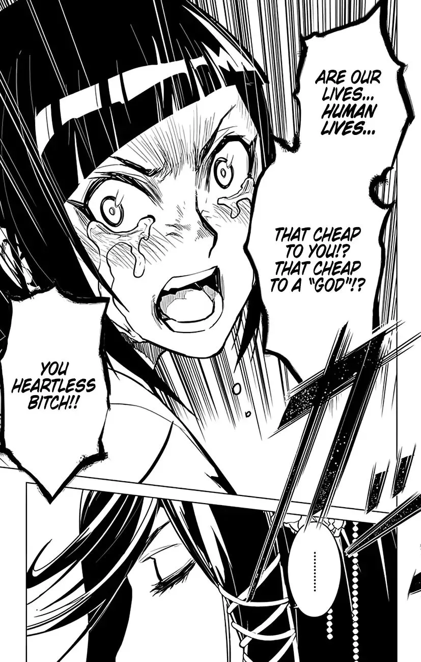 Read Chronos Ruler chapter 77 image 11 on Lezhin