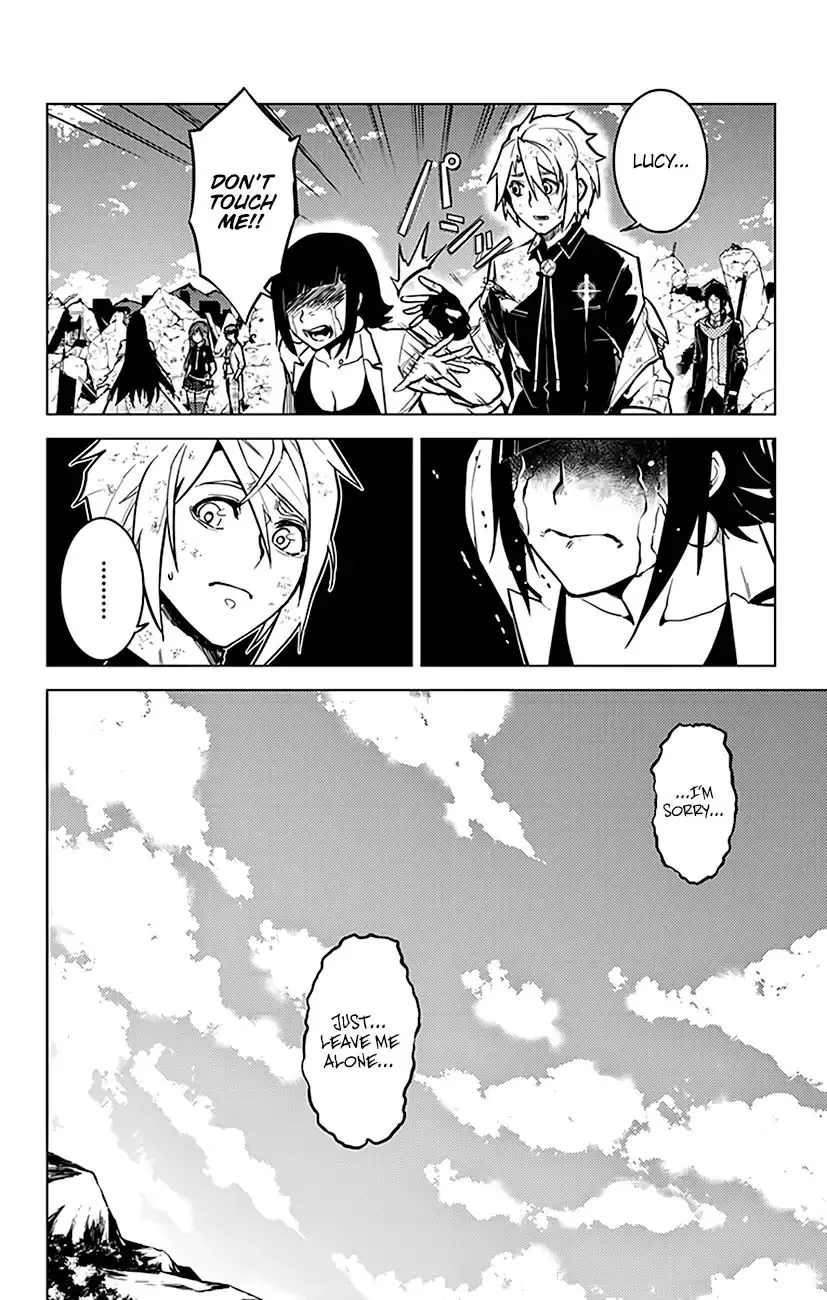 Read Chronos Ruler chapter 77 image 12 on Lezhin