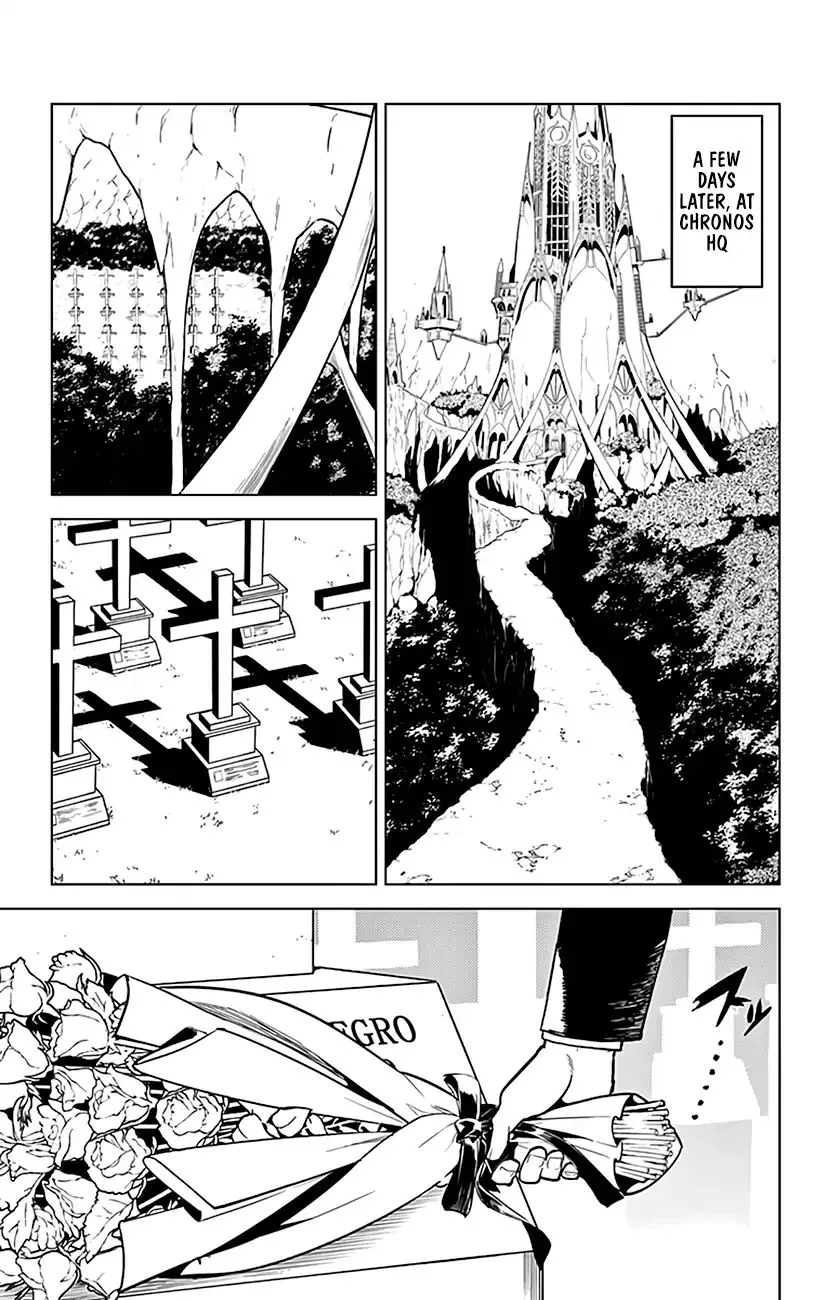 Read Chronos Ruler chapter 77 image 13 on Lezhin