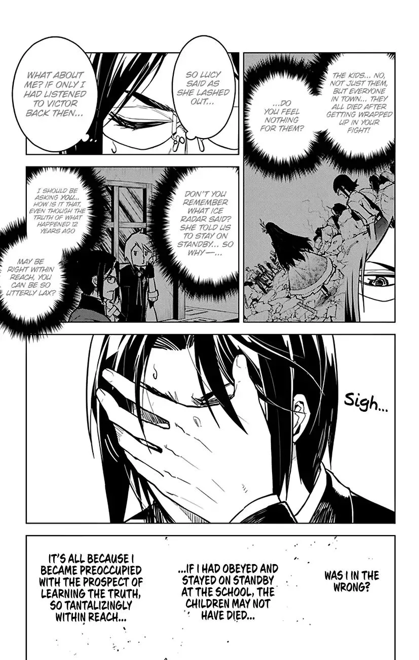 Read Chronos Ruler chapter 77 image 15 on Lezhin