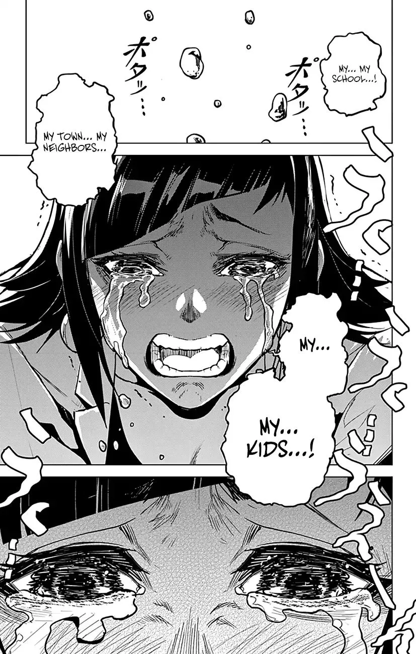 Read Chronos Ruler chapter 77 image 7 on Lezhin