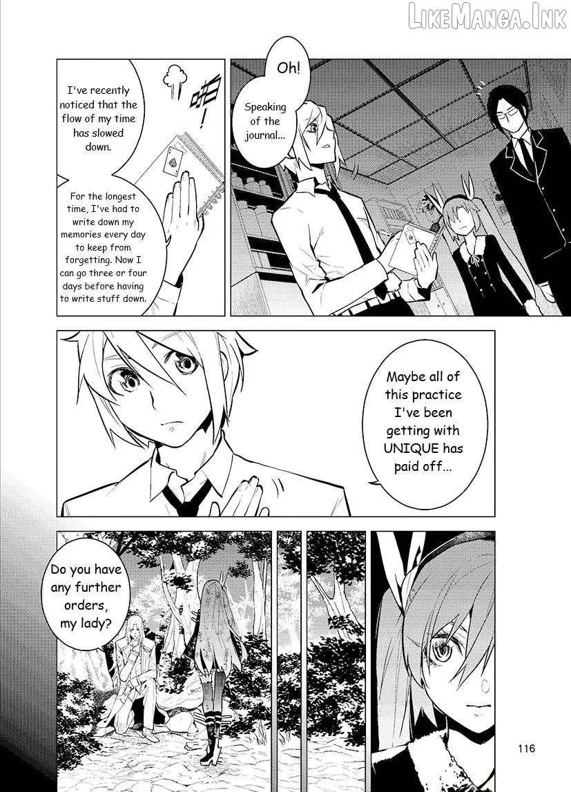 Read Chronos Ruler chapter 78 image 11 on Lezhin