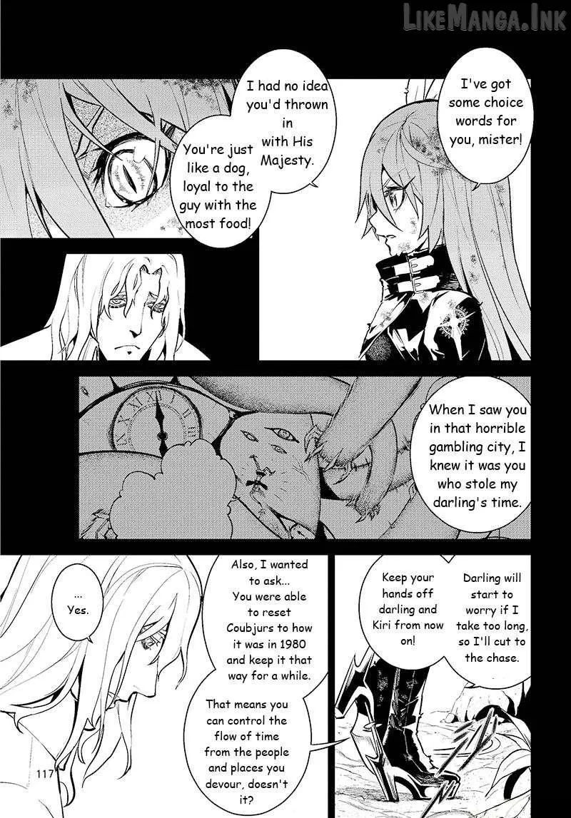 Read Chronos Ruler chapter 78 image 12 on Lezhin