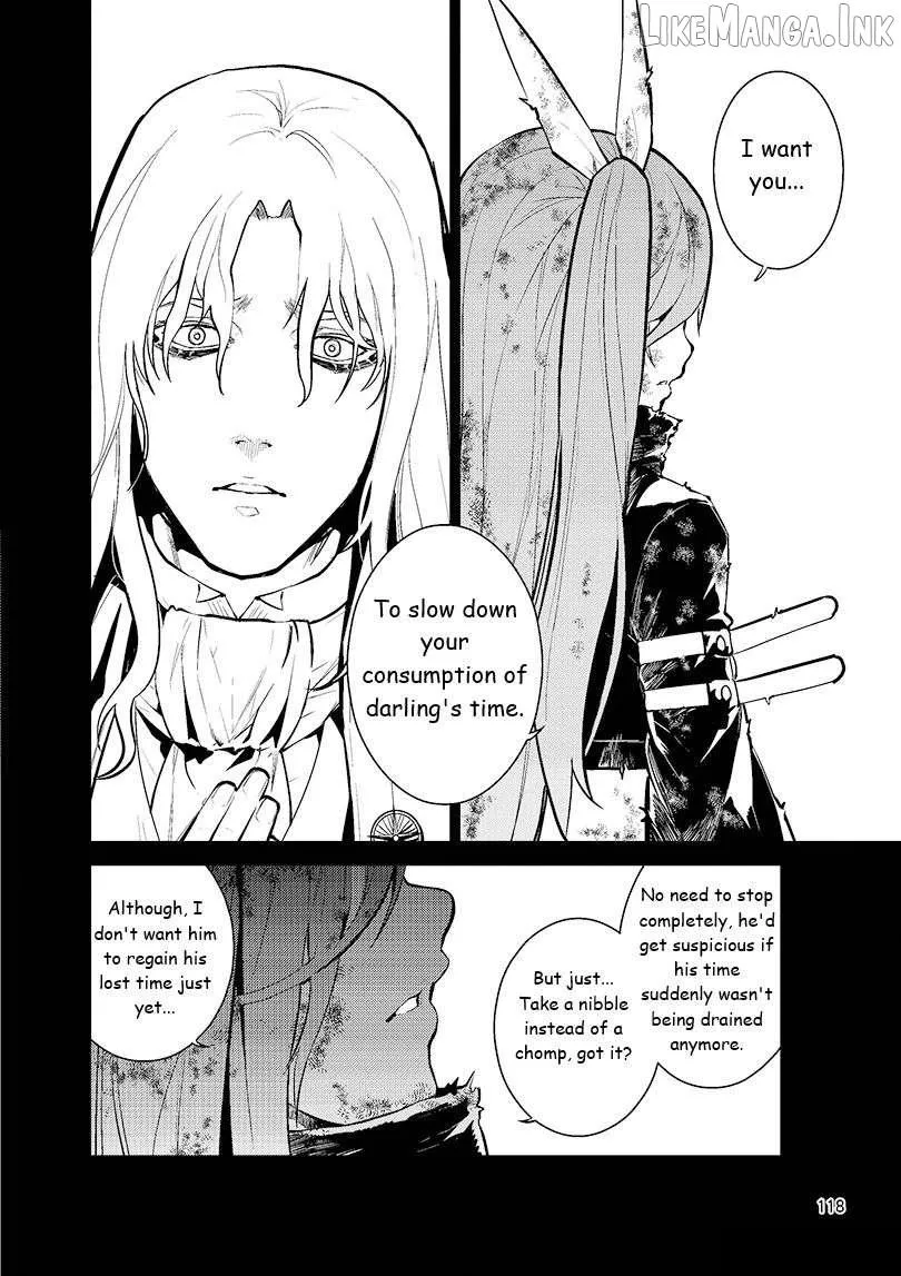 Read Chronos Ruler chapter 78 image 13 on Lezhin