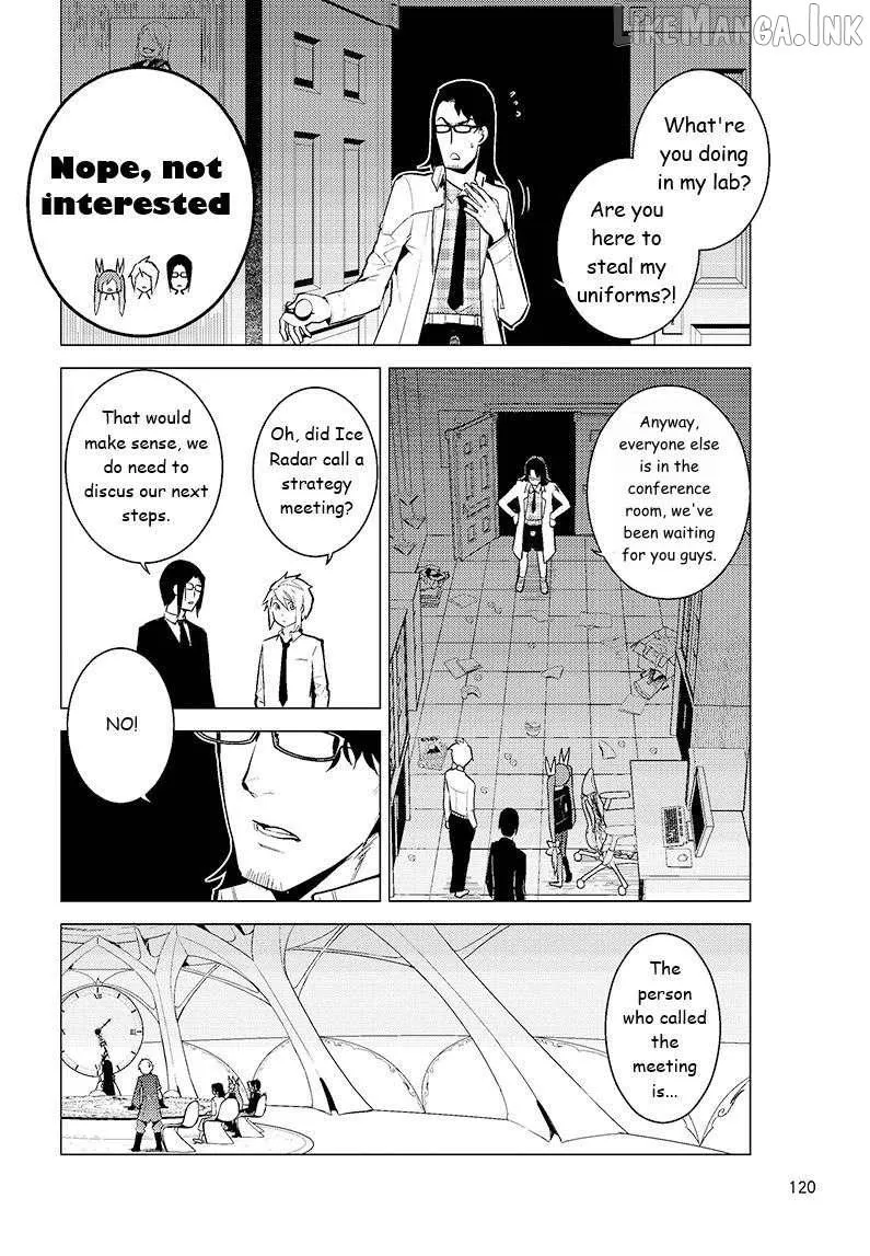 Read Chronos Ruler chapter 78 image 15 on Lezhin