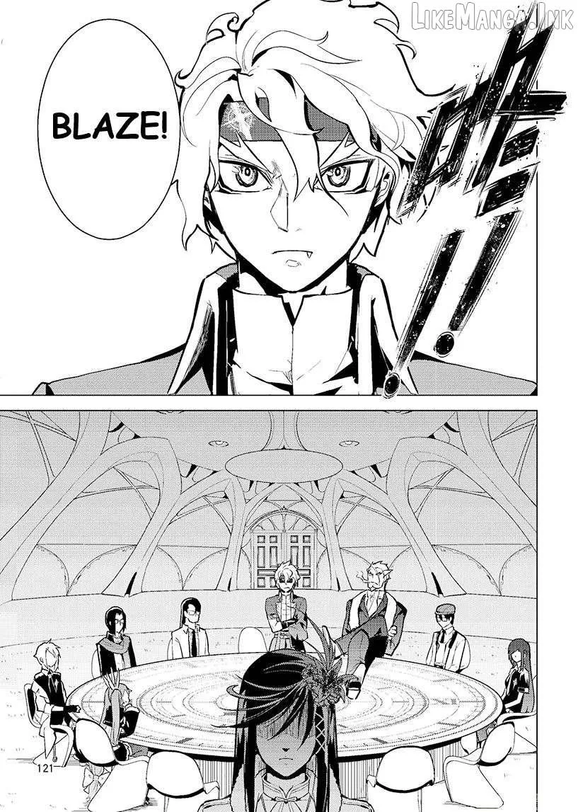 Read Chronos Ruler chapter 78 image 16 on Lezhin