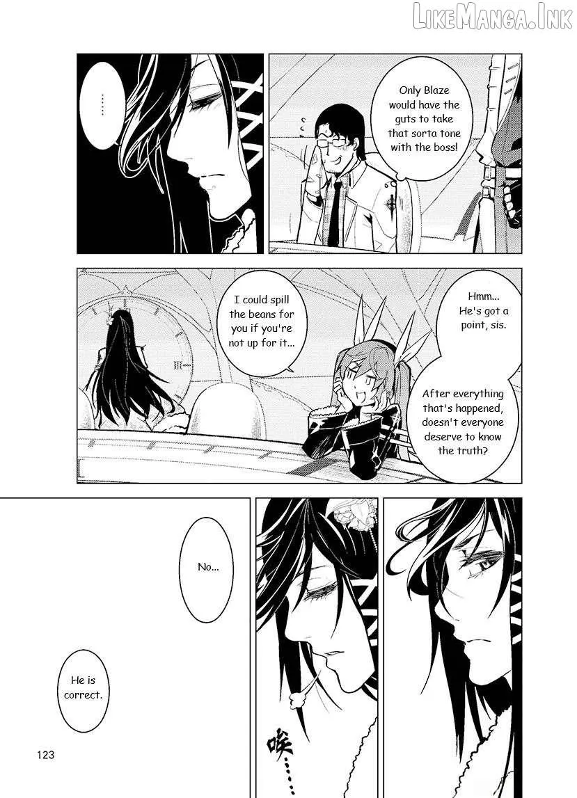 Read Chronos Ruler chapter 78 image 18 on Lezhin