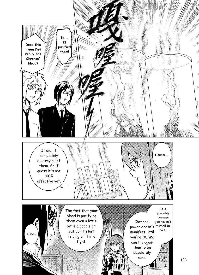 Read Chronos Ruler chapter 78 image 3 on Lezhin