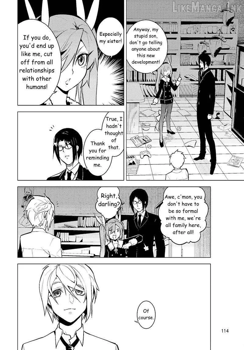 Read Chronos Ruler chapter 78 image 9 on Lezhin