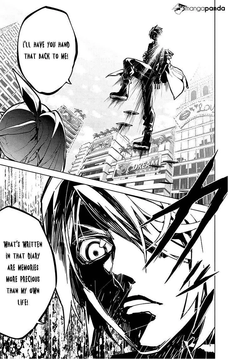 Read Chronos Ruler chapter 8 image 13 on Lezhin