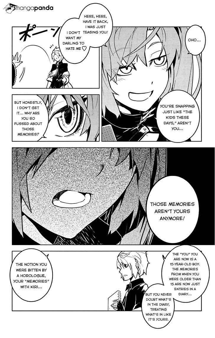Read Chronos Ruler chapter 8 image 14 on Lezhin