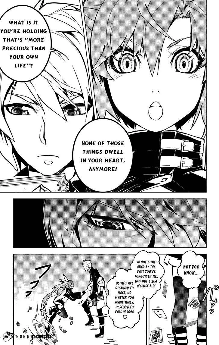 Read Chronos Ruler chapter 8 image 15 on Lezhin