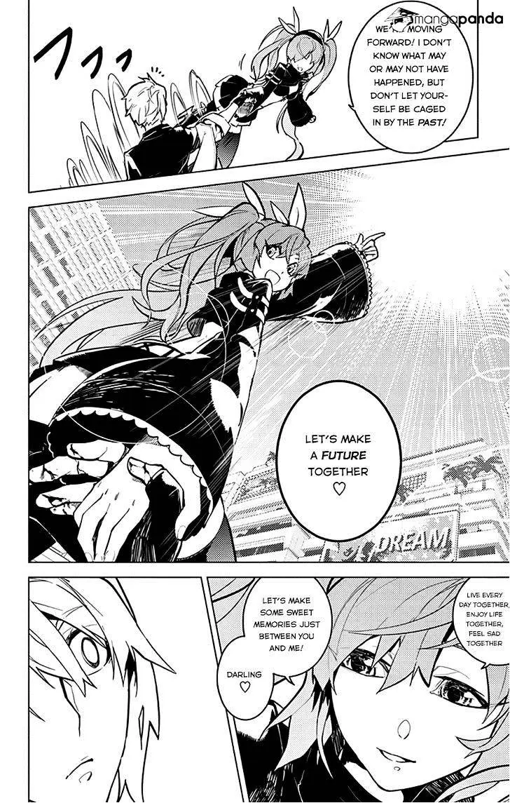 Read Chronos Ruler chapter 8 image 16 on Lezhin