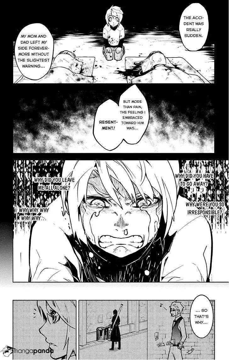Read Chronos Ruler chapter 8 image 18 on Lezhin