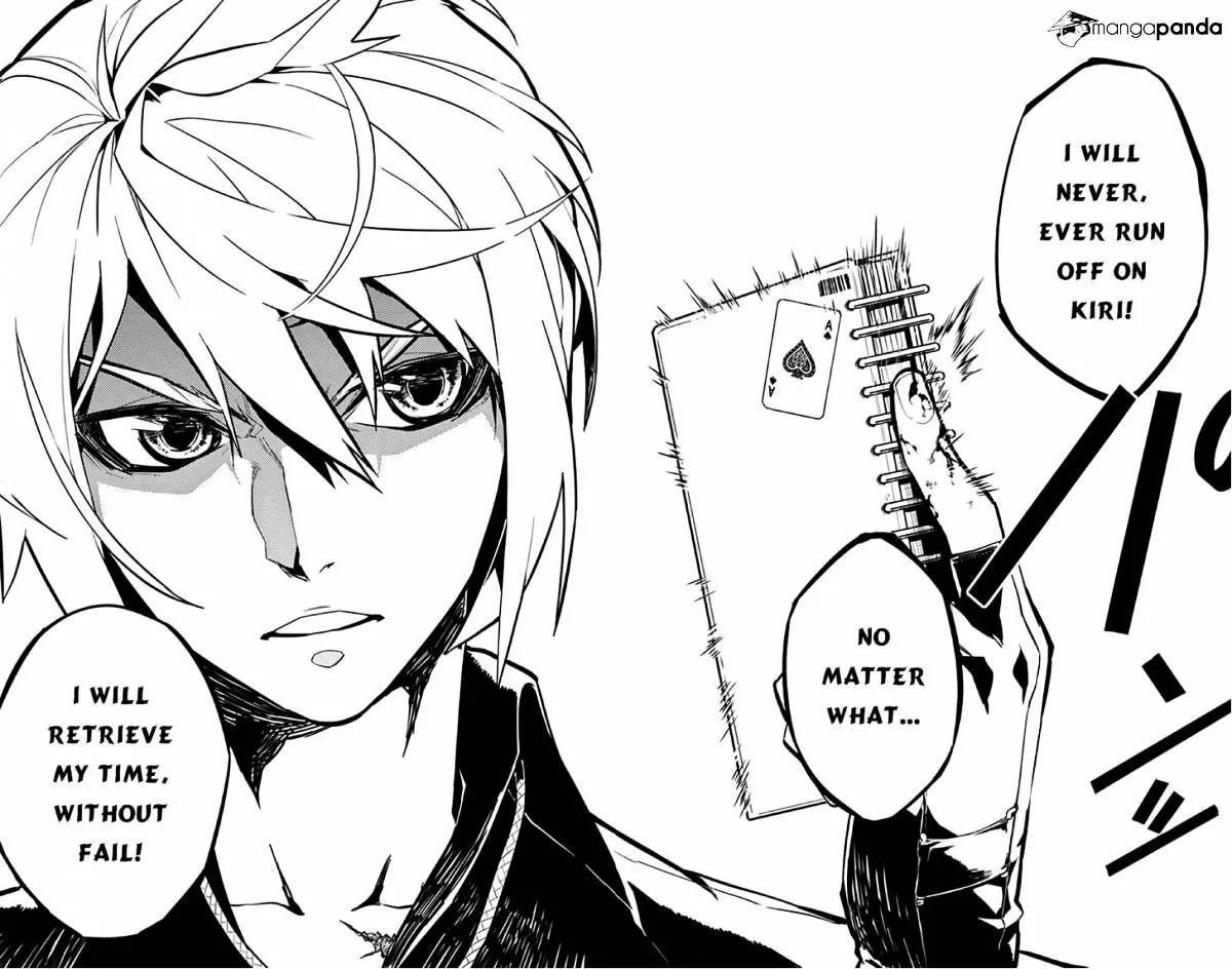Read Chronos Ruler chapter 8 image 20 on Lezhin