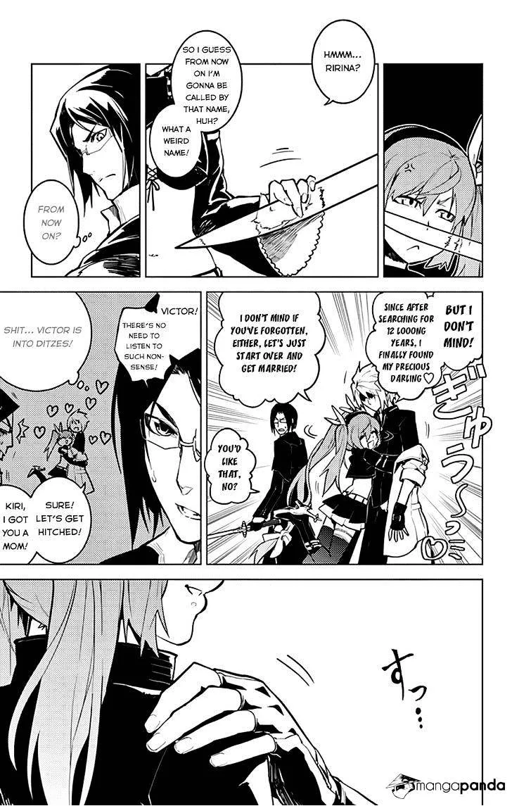 Read Chronos Ruler chapter 8 image 5 on Lezhin