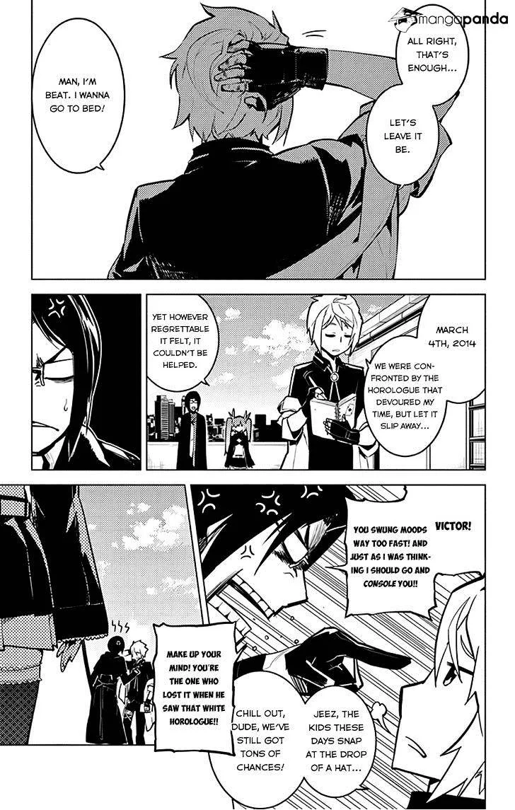 Read Chronos Ruler chapter 8 image 9 on Lezhin