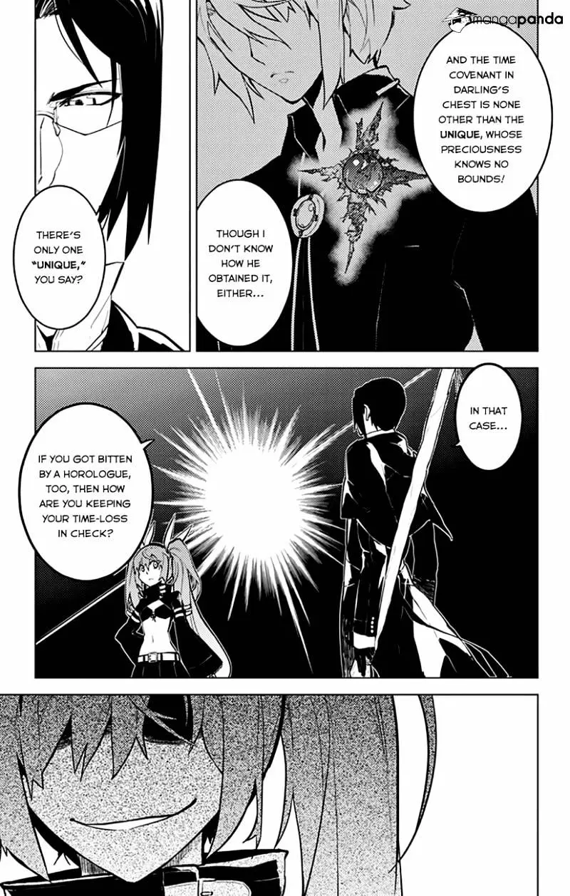 Read Chronos Ruler chapter 9 image 13 on Lezhin
