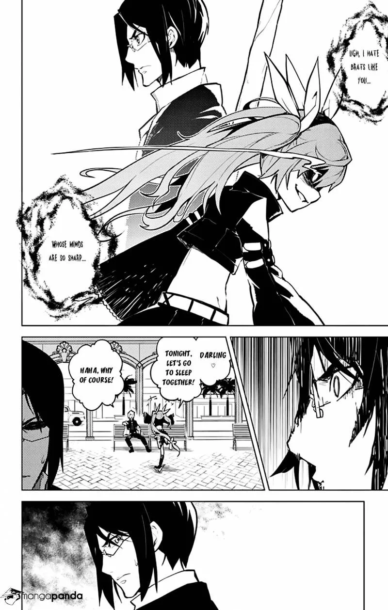 Read Chronos Ruler chapter 9 image 14 on Lezhin