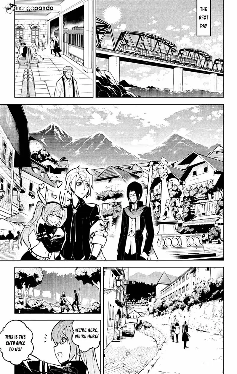 Read Chronos Ruler chapter 9 image 17 on Lezhin