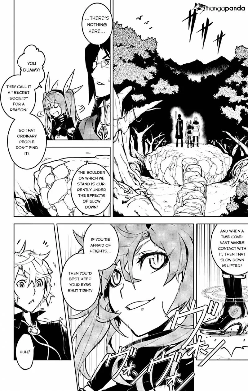 Read Chronos Ruler chapter 9 image 18 on Lezhin