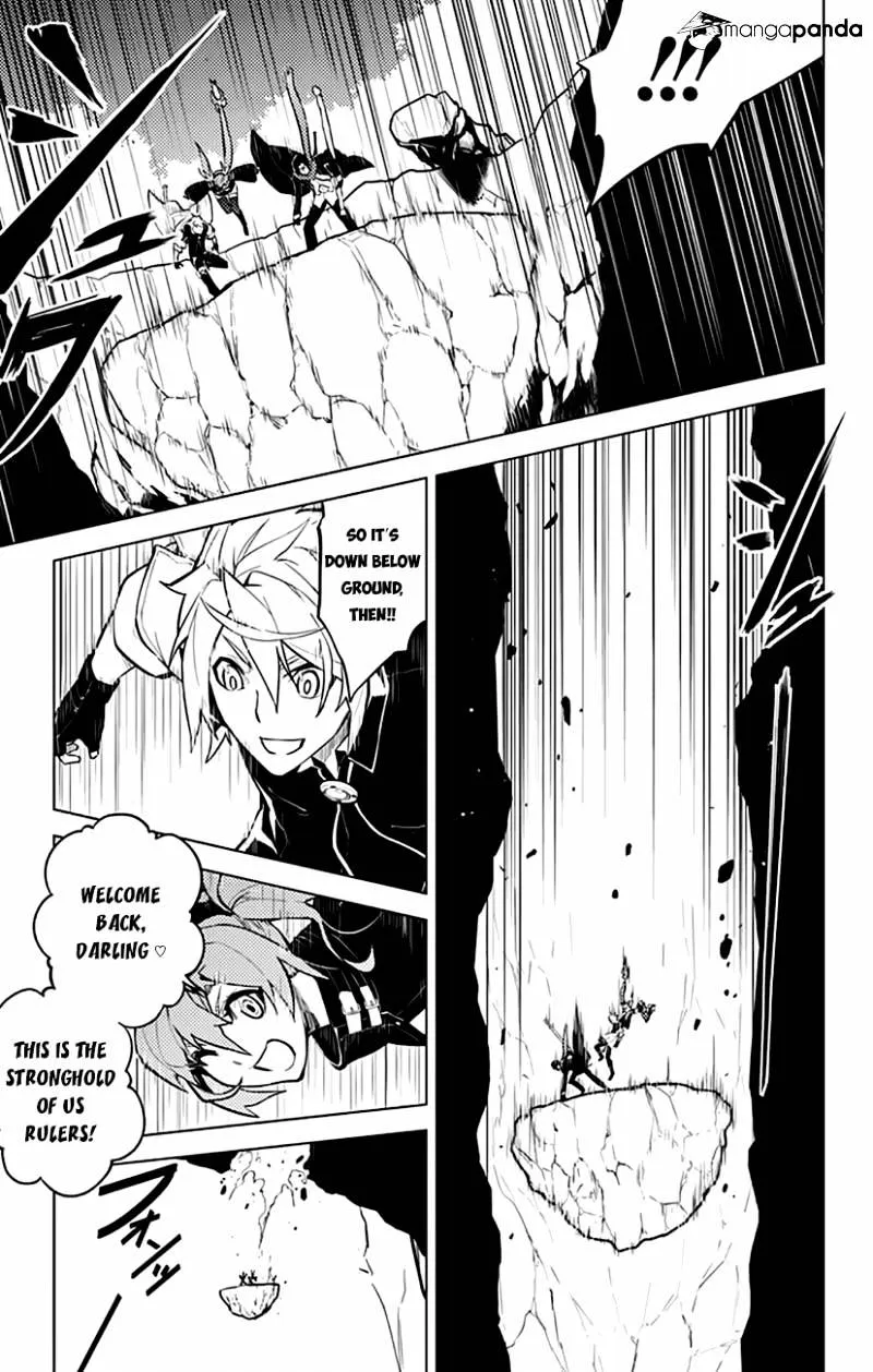 Read Chronos Ruler chapter 9 image 19 on Lezhin