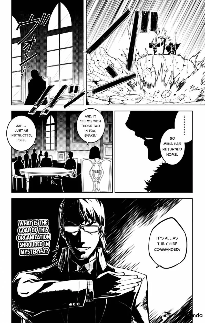 Read Chronos Ruler chapter 9 image 21 on Lezhin