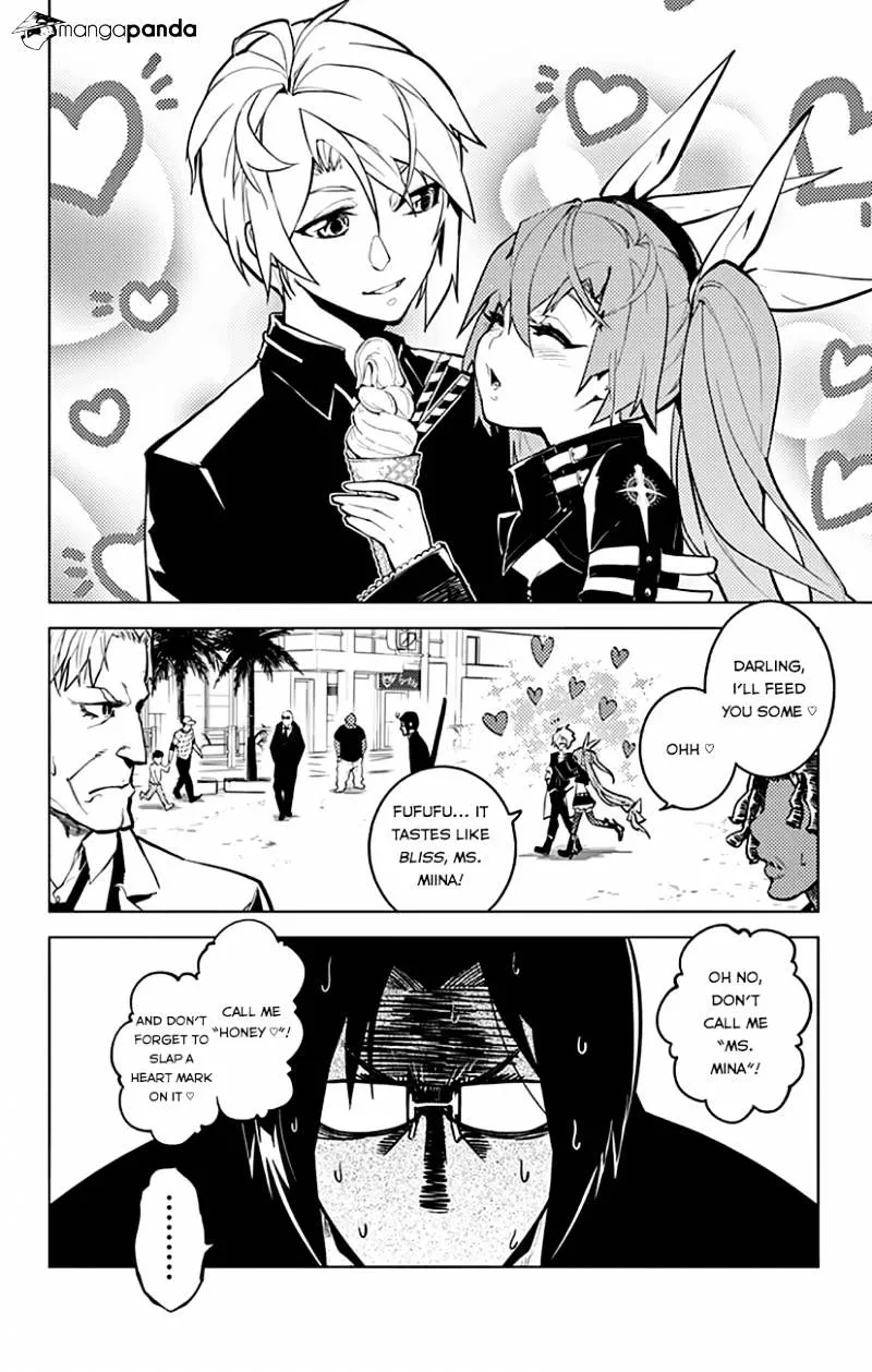 Read Chronos Ruler chapter 9 image 4 on Lezhin