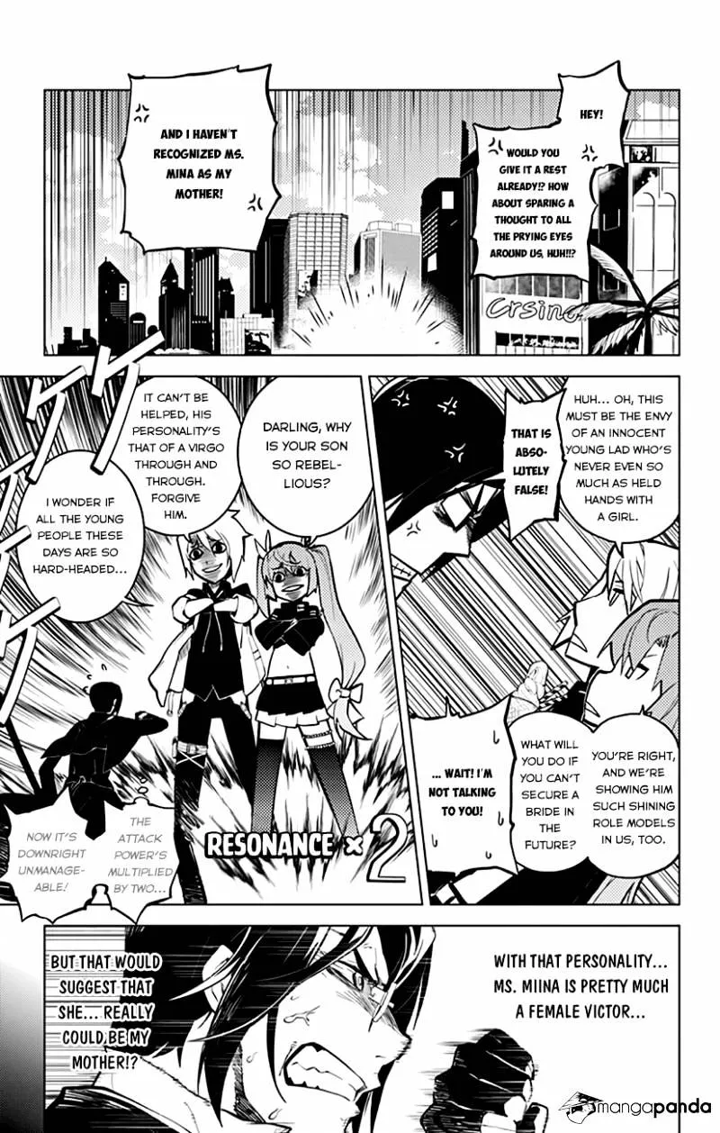 Read Chronos Ruler chapter 9 image 5 on Lezhin