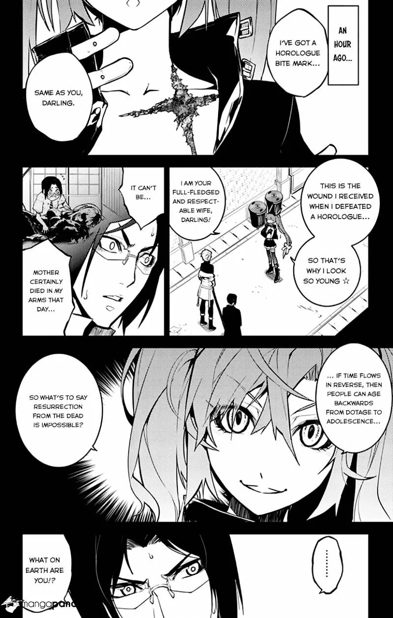 Read Chronos Ruler chapter 9 image 6 on Lezhin