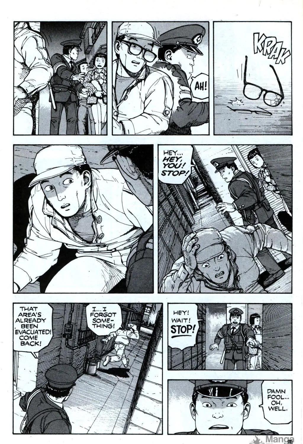 Read Chronowar chapter 1 image 22 on Lezhin
