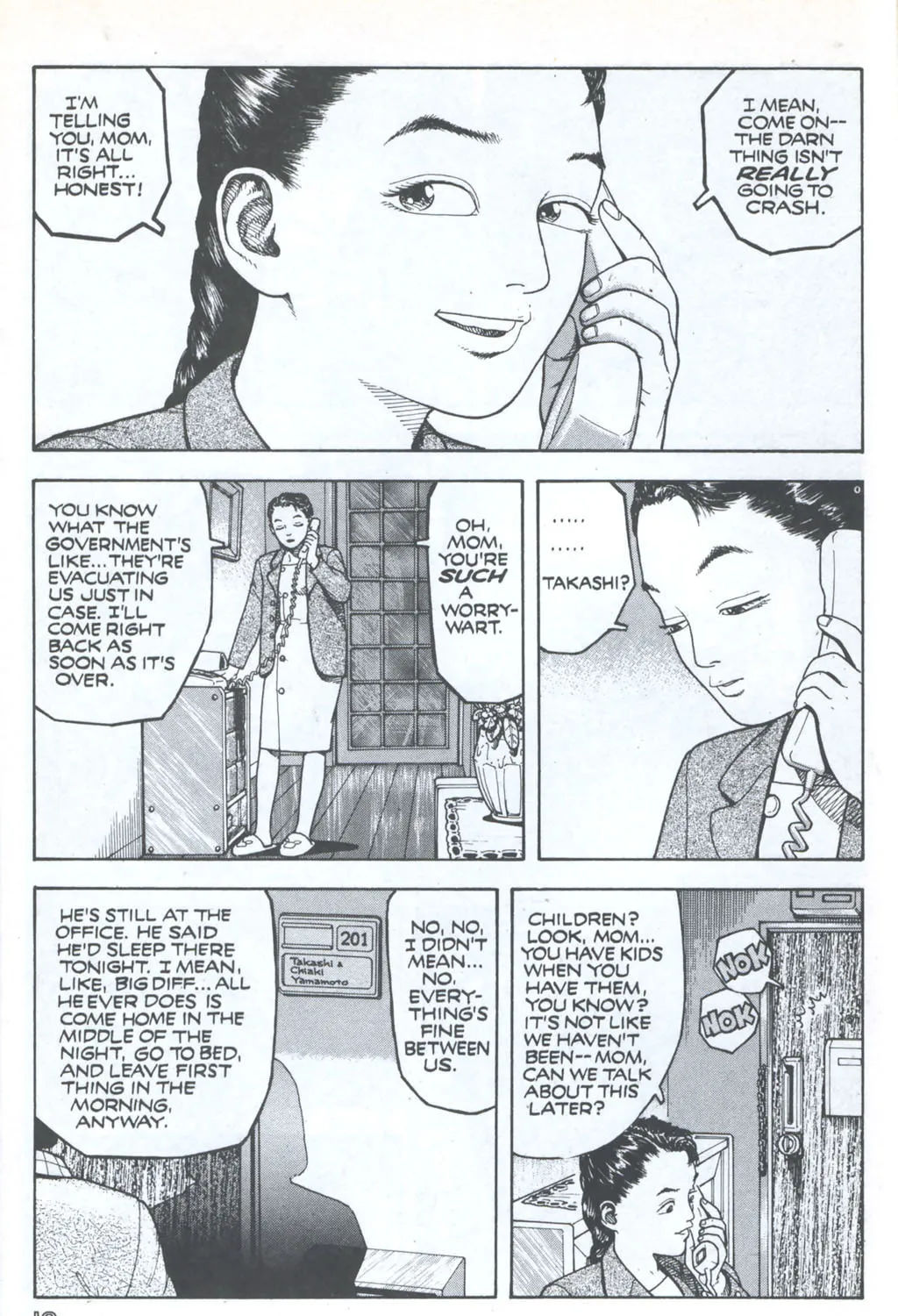 Read Chronowar chapter 1 image 24 on Lezhin