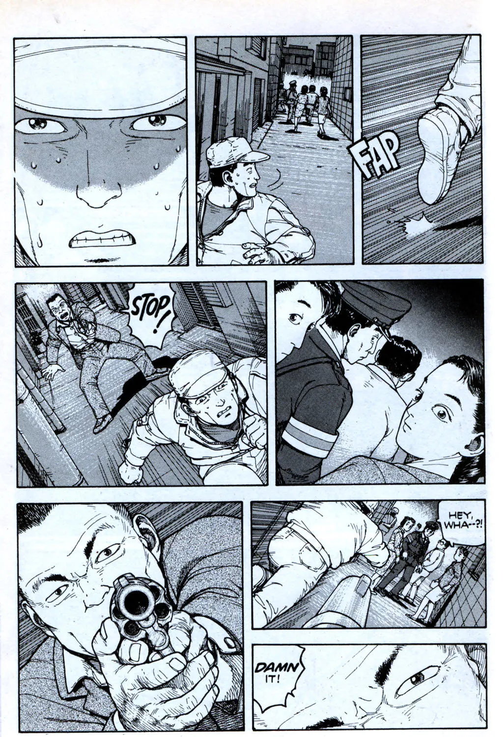 Read Chronowar chapter 1 image 36 on Lezhin