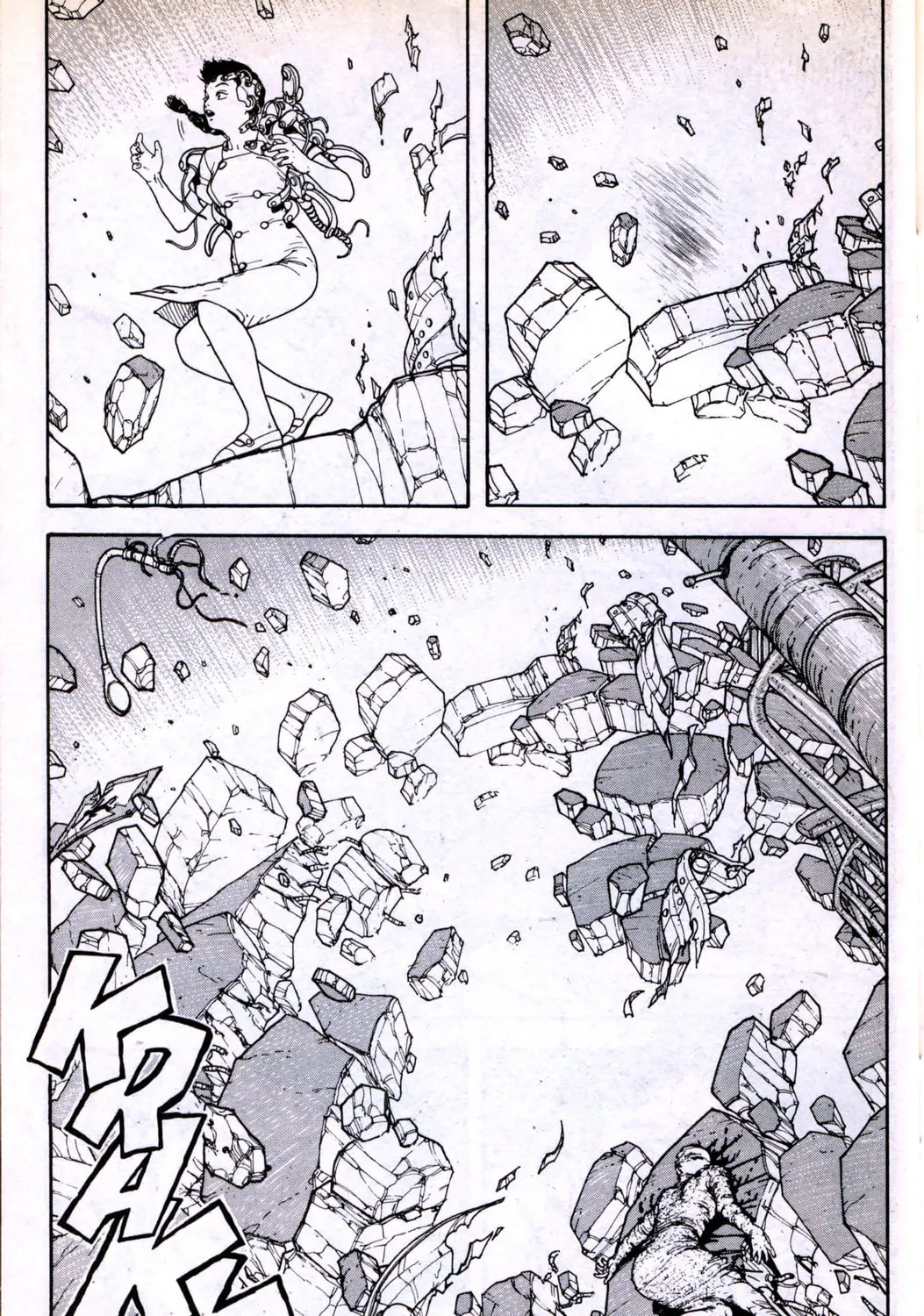 Read Chronowar chapter 1 image 66 on Lezhin