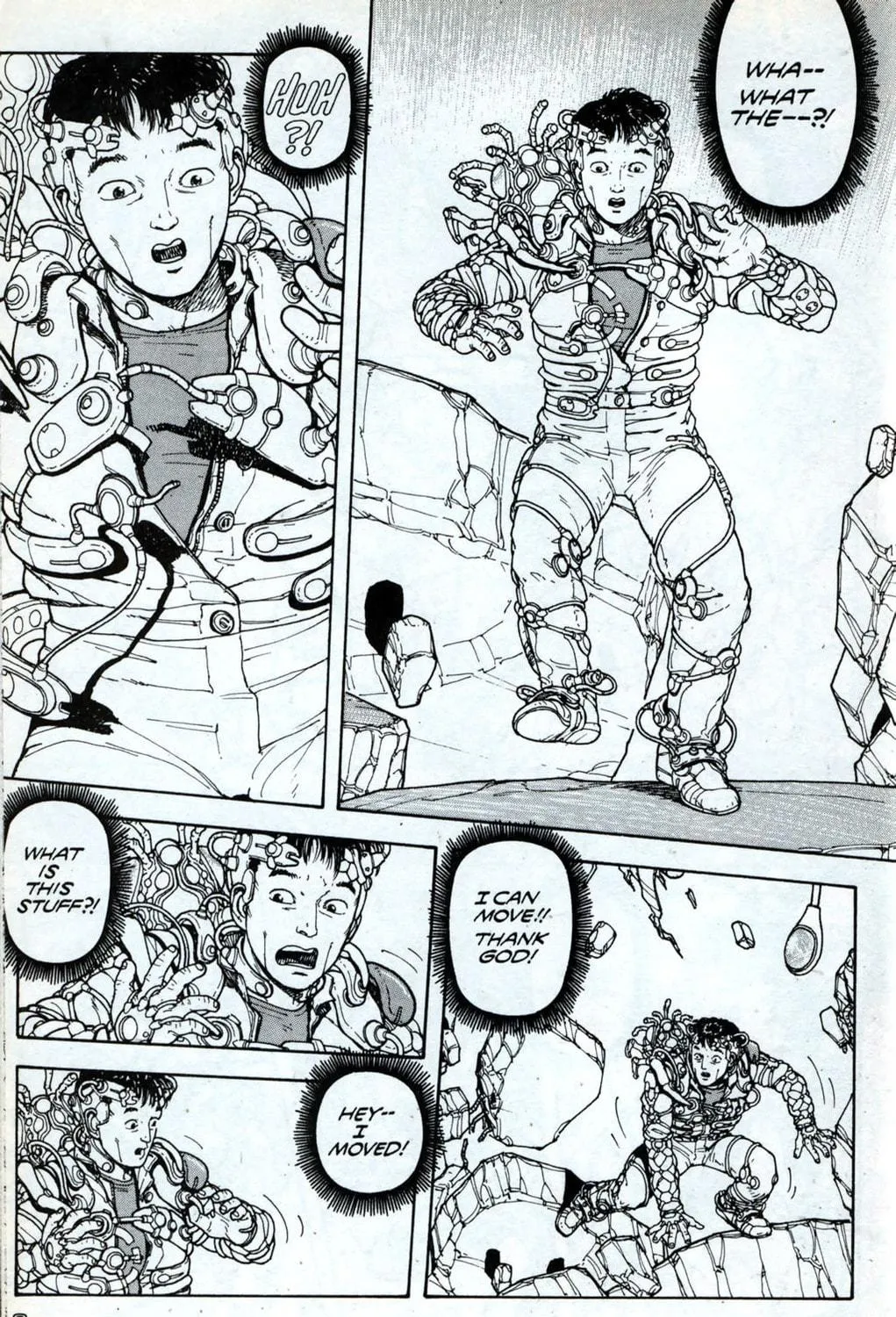 Read Chronowar chapter 2 image 18 on Lezhin