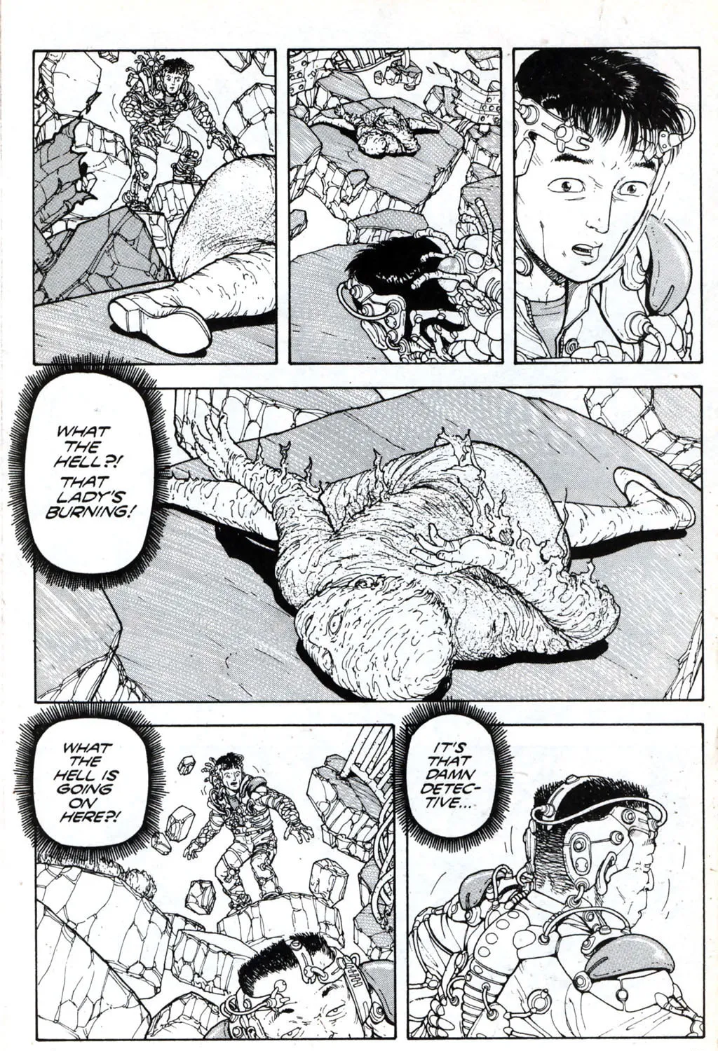 Read Chronowar chapter 2 image 20 on Lezhin