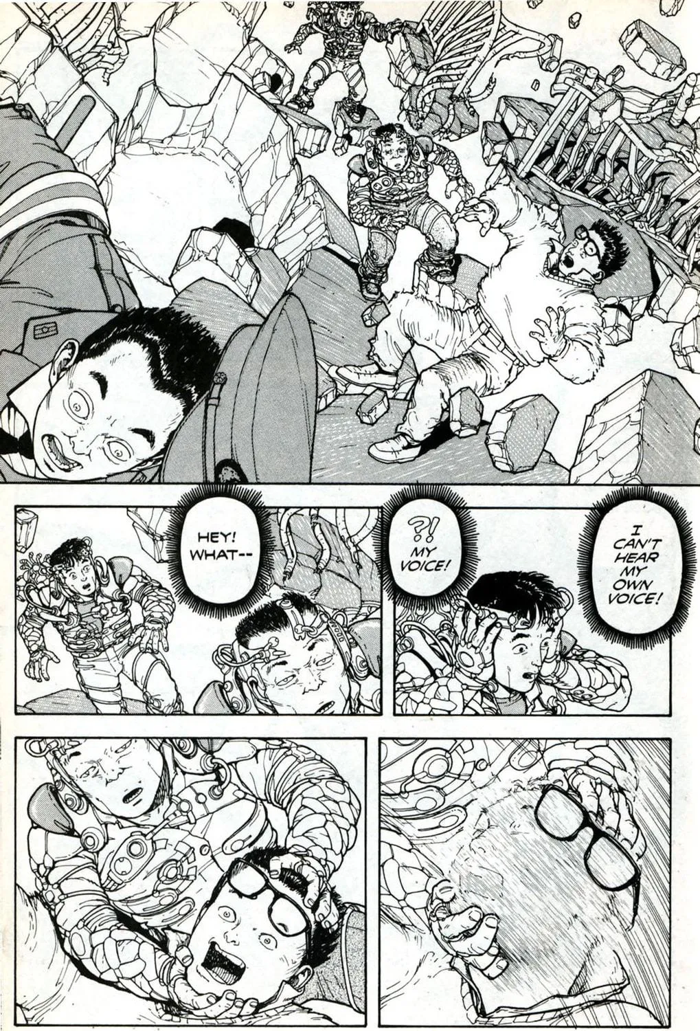 Read Chronowar chapter 2 image 22 on Lezhin