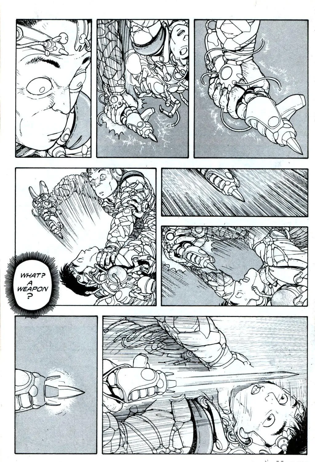 Read Chronowar chapter 2 image 33 on Lezhin