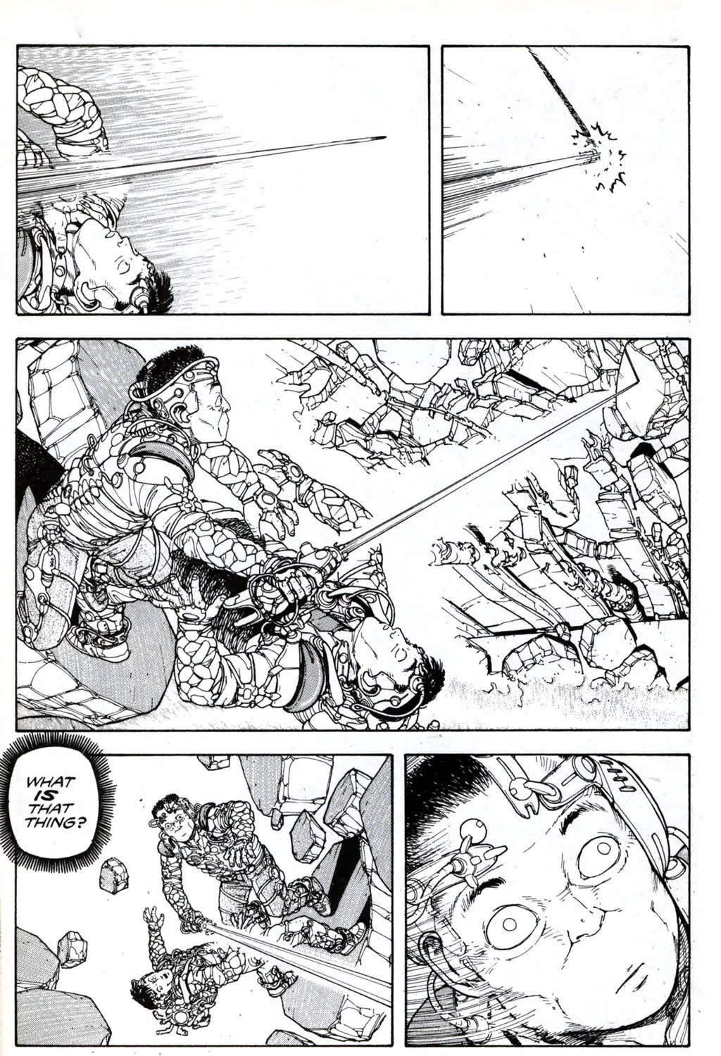 Read Chronowar chapter 2 image 35 on Lezhin