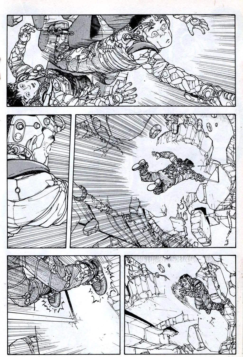 Read Chronowar chapter 2 image 37 on Lezhin