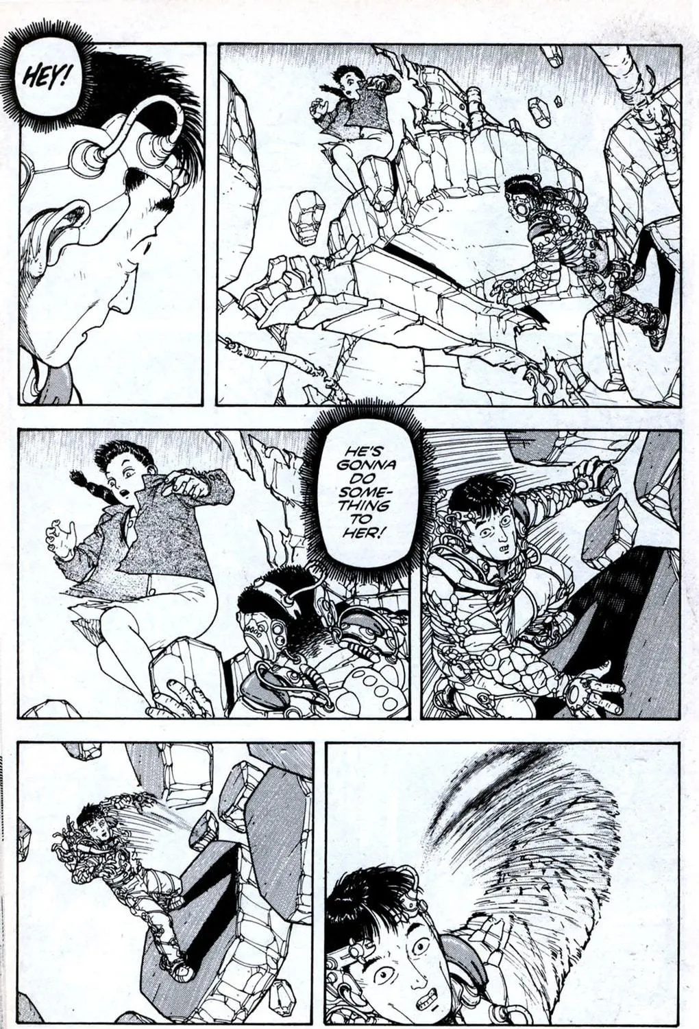Read Chronowar chapter 2 image 39 on Lezhin